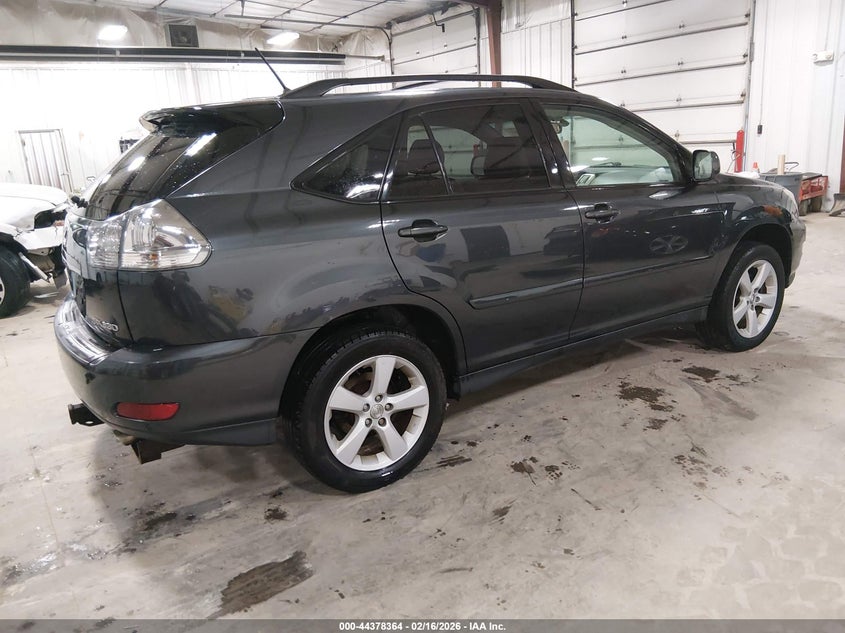 2005 Lexus Rx 330