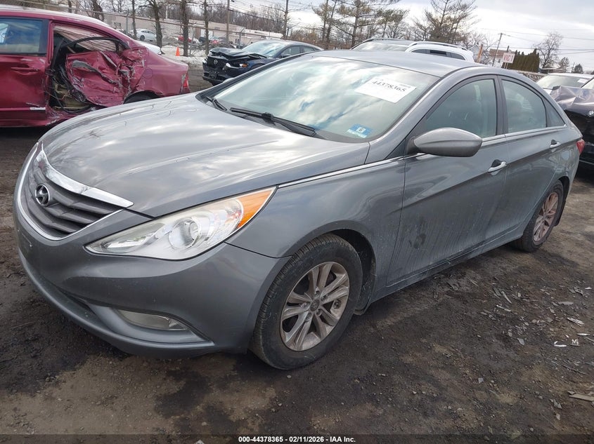 2013 Hyundai Sonata Gls