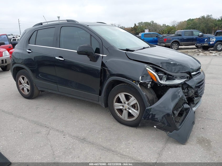 2019 Chevrolet Trax