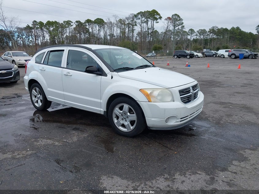 1B3CB3HA3BD154012 DODGE CALIBER Photo 1