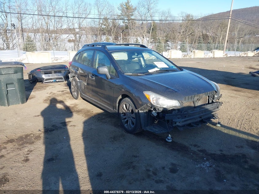 2013 Subaru Impreza 2.0I Sport Limited