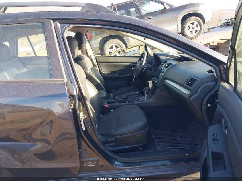 2013 Subaru Impreza 2.0I Sport Limited