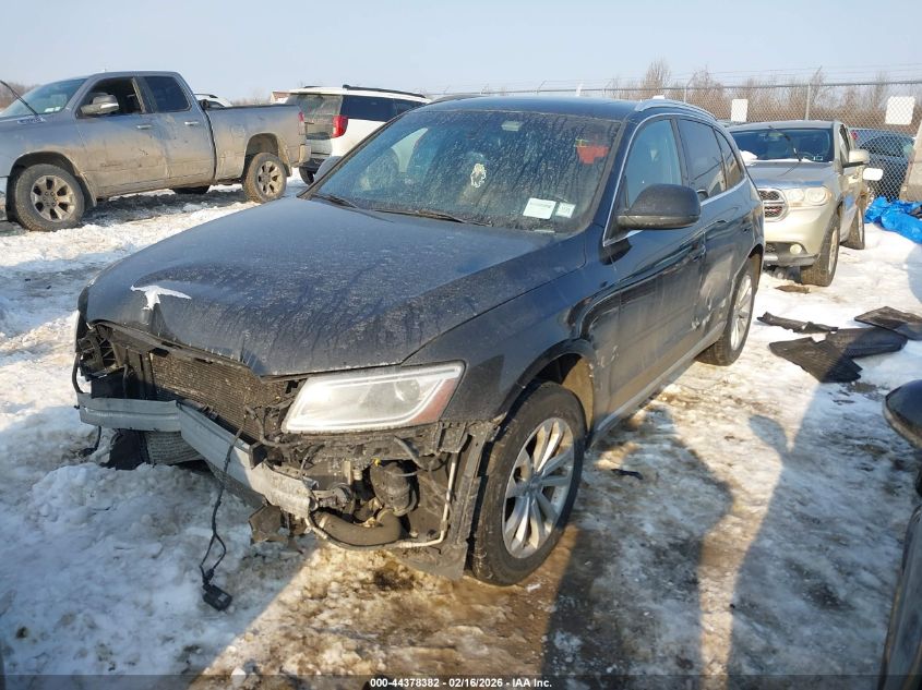2014 Audi Q5 2.0T Premium