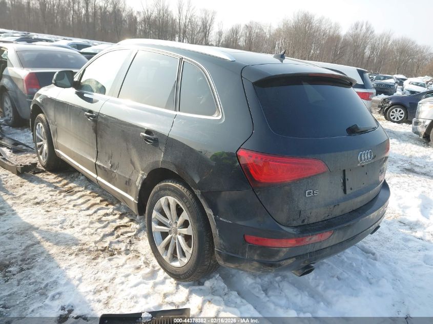 2014 Audi Q5 2.0T Premium
