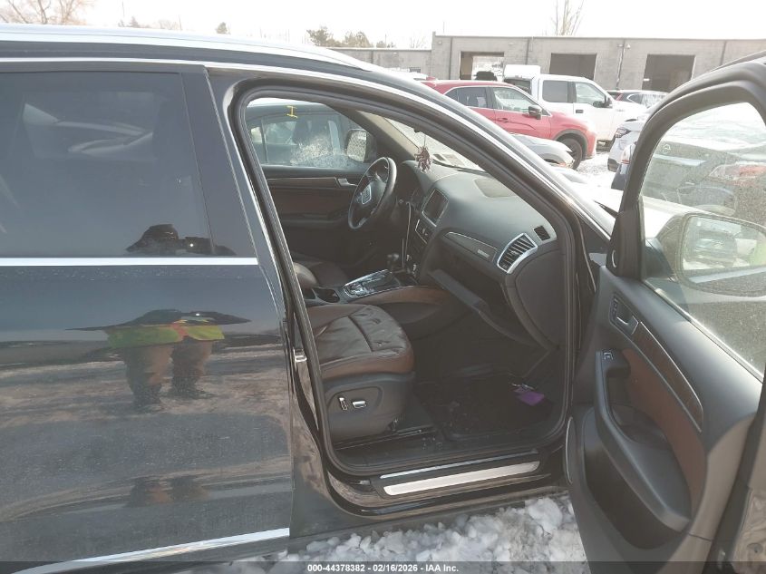 2014 Audi Q5 2.0T Premium