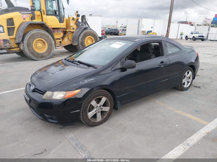 2007 Honda Civic Ex