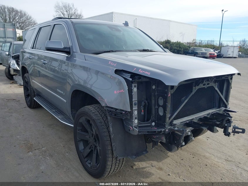 2020 GMC YUKON 4WD DENALI