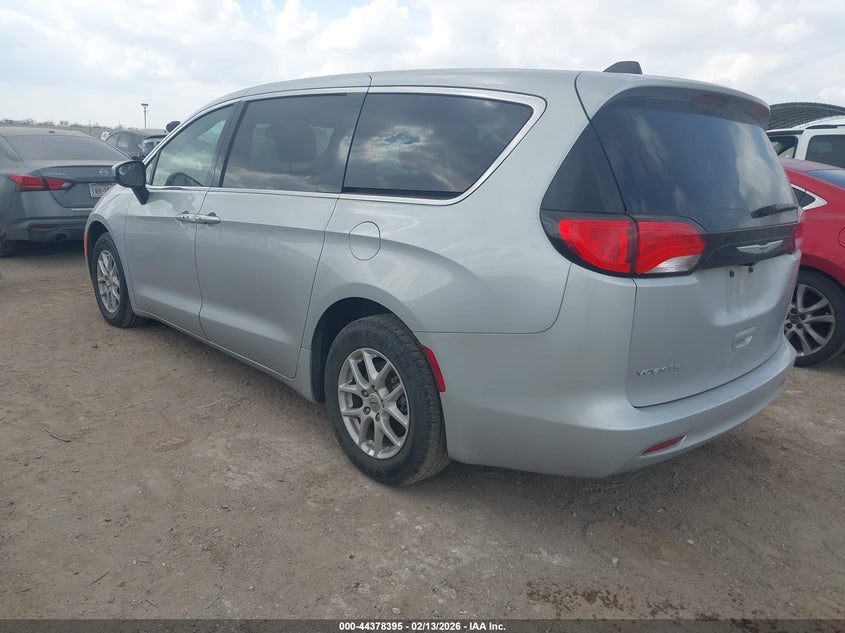 2023 CHRYSLER VOYAGER 3.6L V-6 DOHC, VVT, (VIN: 2C4RC1CG4PR525642