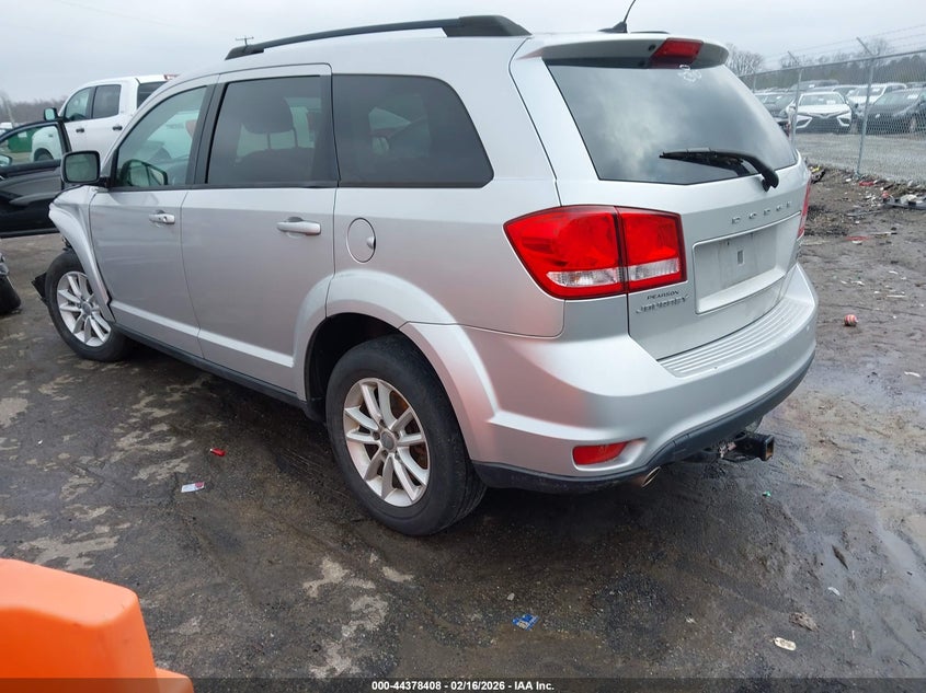 2013 Dodge Journey Sxt