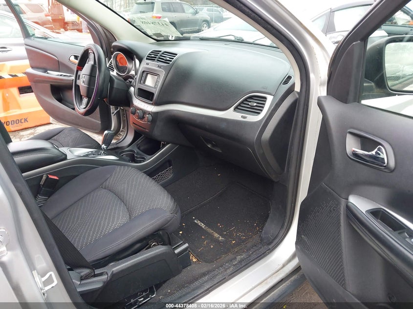 2013 Dodge Journey Sxt