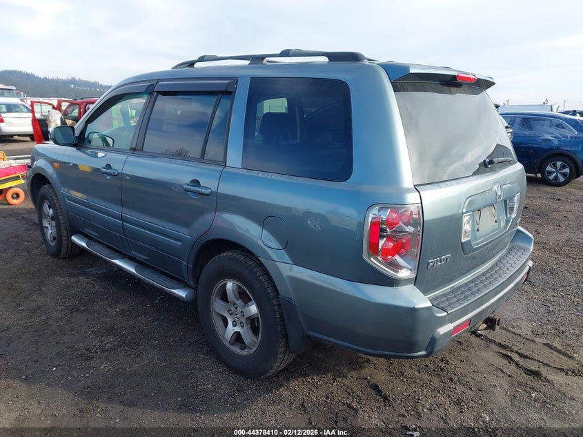 2006 Honda Pilot Ex-L