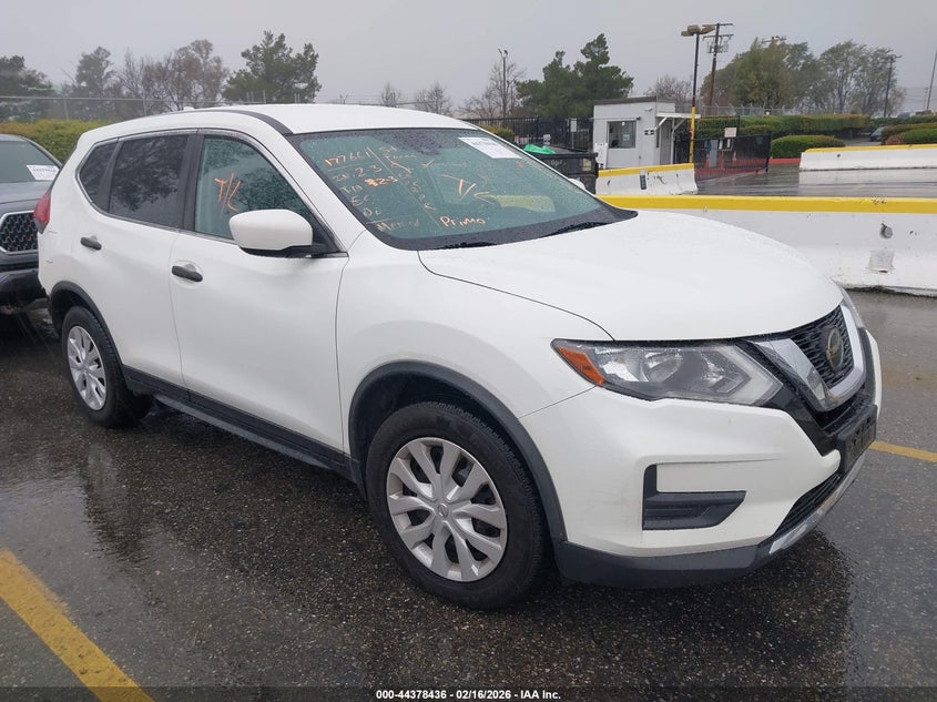 2020 Nissan Rogue S Fwd