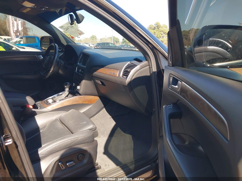 2015 Audi Q5 3.0T Premium Plus