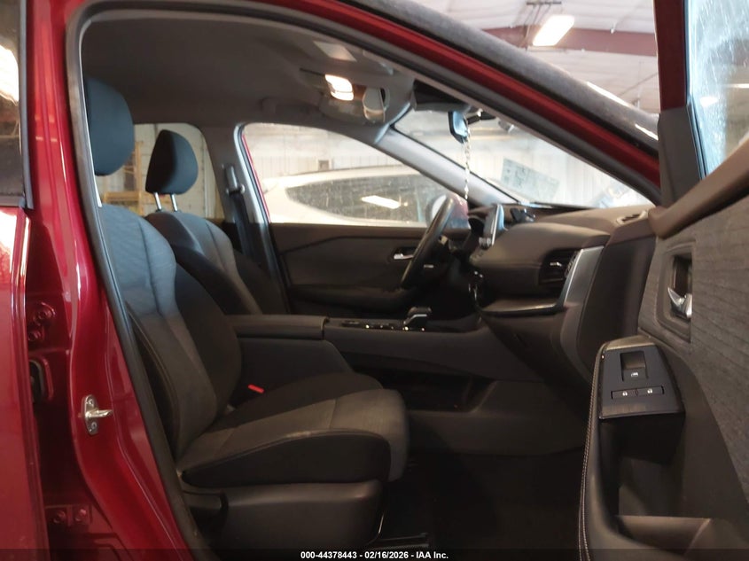 2021 Nissan Rogue Sv Intelligent Awd