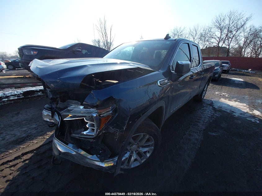 2019 GMC Sierra 1500 Sle