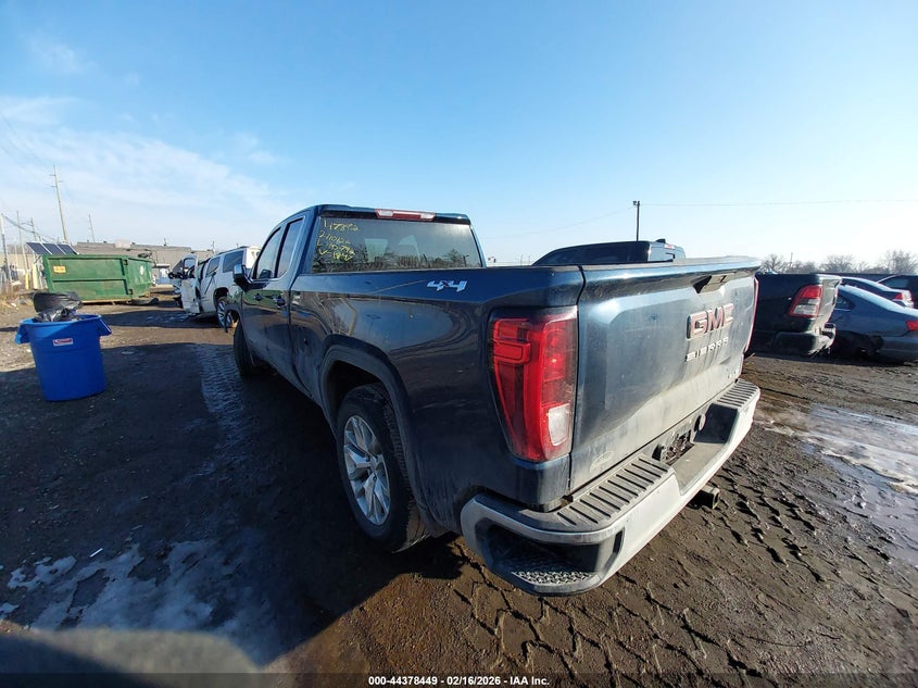 2019 GMC Sierra 1500 Sle