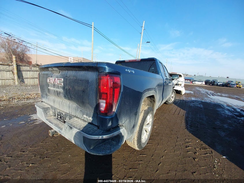 2019 GMC Sierra 1500 Sle