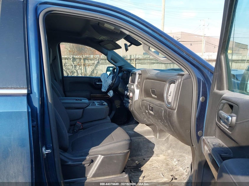 2019 GMC Sierra 1500 Sle