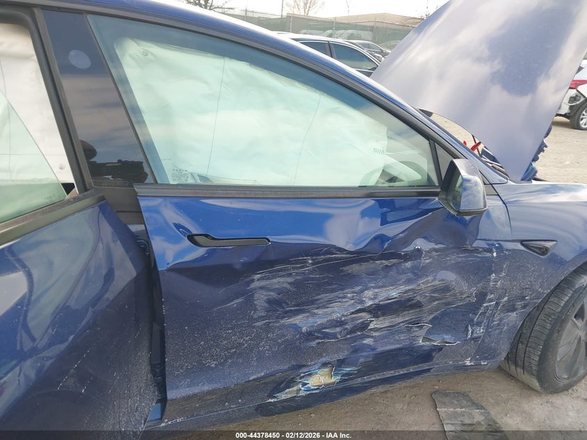 2024 Tesla Model 3 Long Range Dual Motor All-Wheel Drive