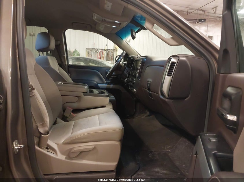 2014 Chevrolet Silverado 1500 2Lt