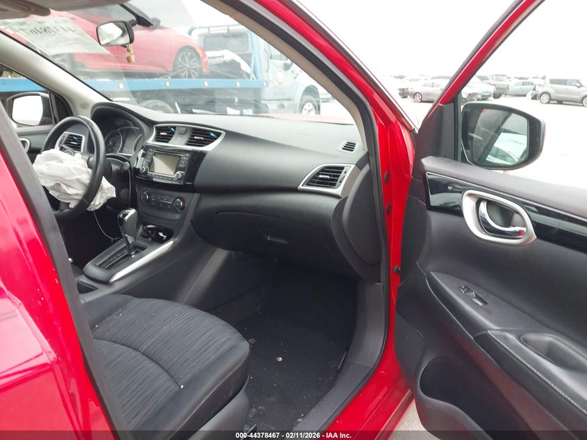 2016 Nissan Sentra Sv