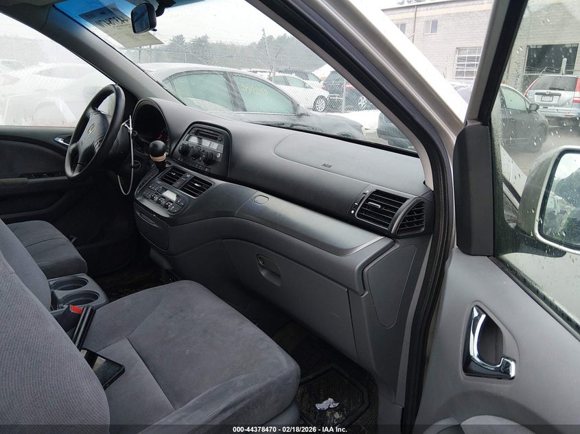 2007 Honda Odyssey Ex
