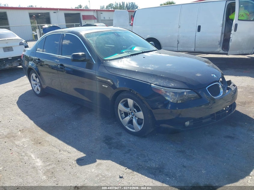 2006 BMW 530I
