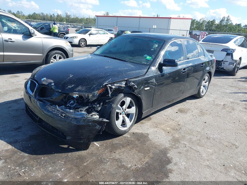 2006 BMW 530I