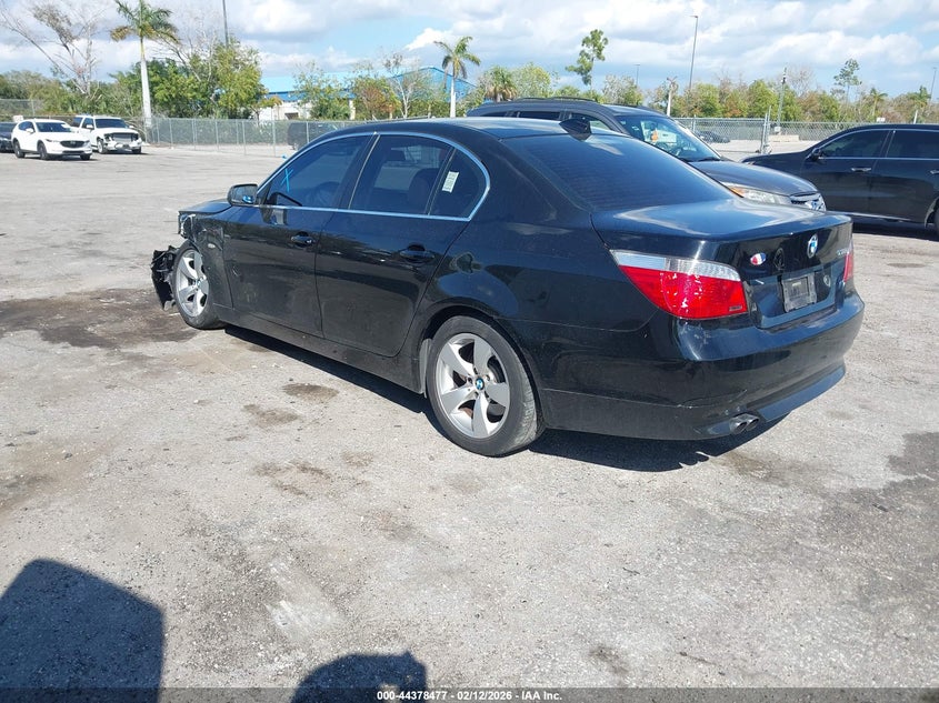 2006 BMW 530I