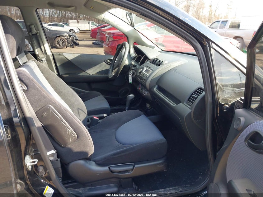 2008 Honda Fit Sport