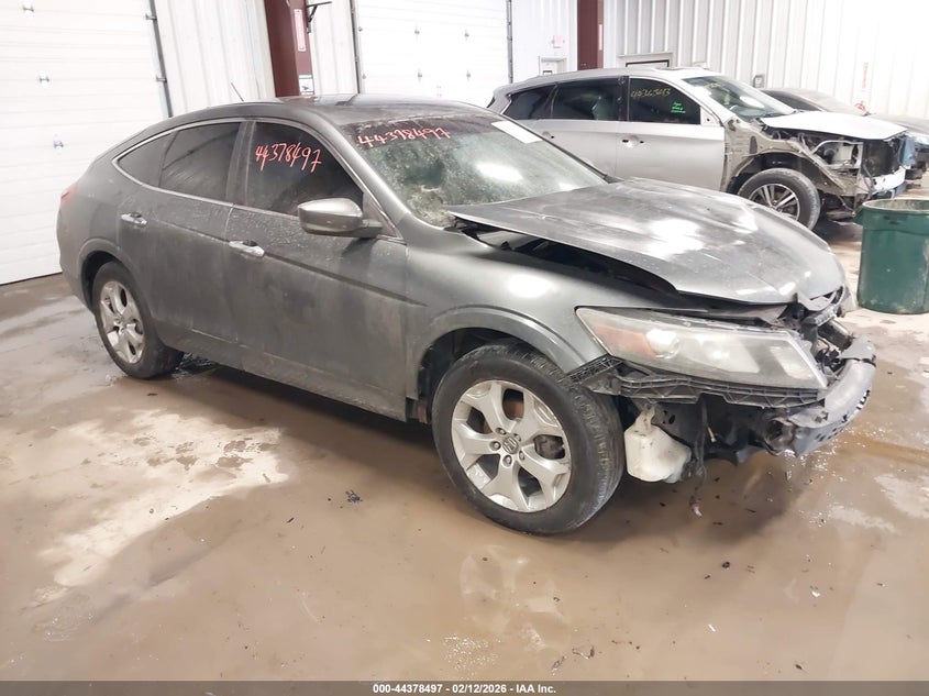 2010 Honda Accord Crosstour Ex-L