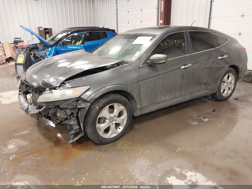 2010 Honda Accord Crosstour Ex-L