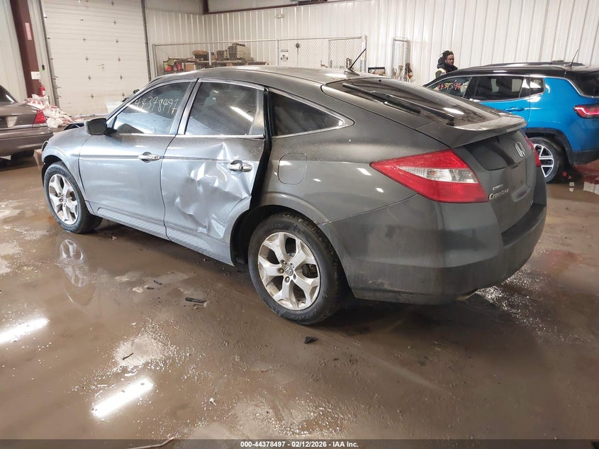 2010 Honda Accord Crosstour Ex-L