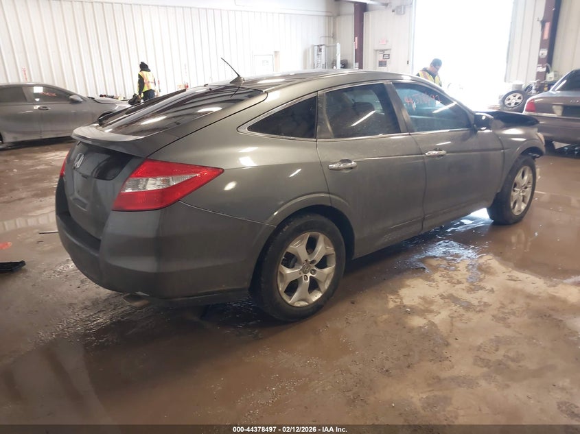 2010 Honda Accord Crosstour Ex-L