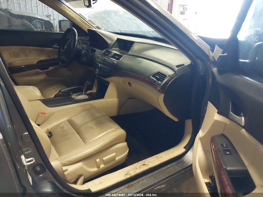 2010 Honda Accord Crosstour Ex-L