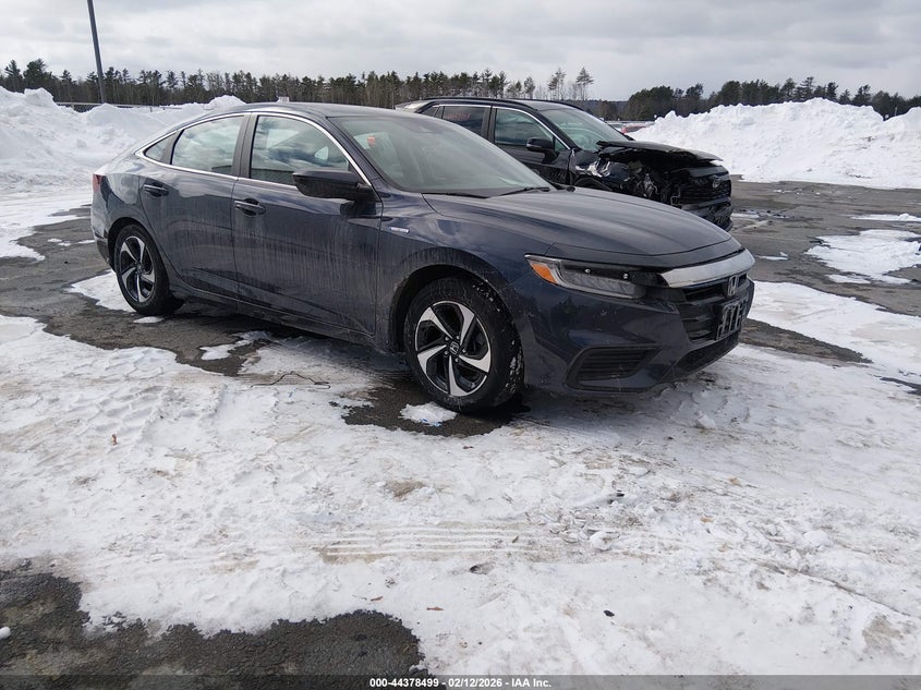 2022 Honda Insight Ex