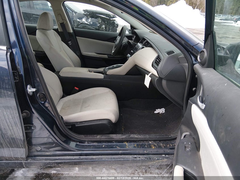 2022 Honda Insight Ex