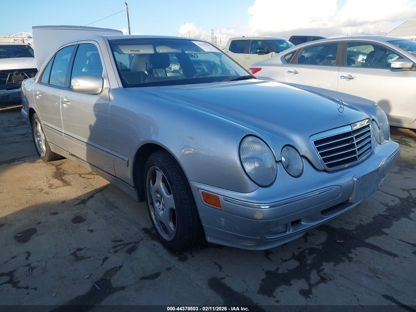 2001 Mercedes-Benz E 430