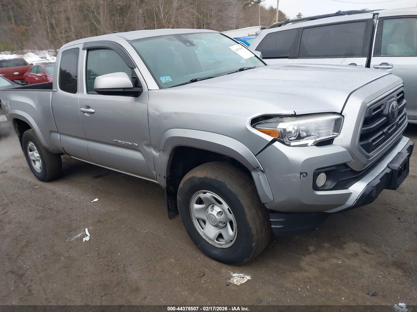 2018 Toyota Tacoma Sr5 V6