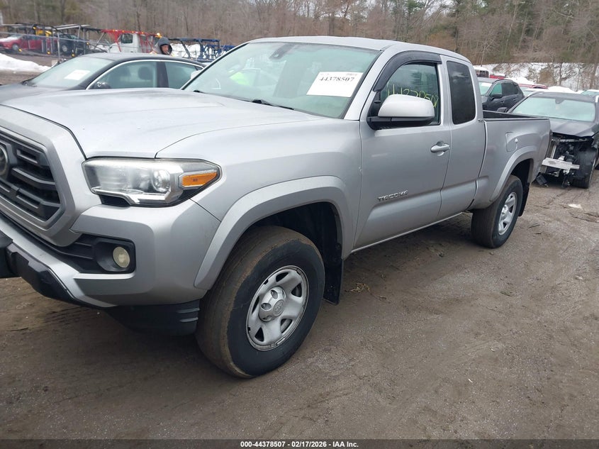 2018 Toyota Tacoma Sr5 V6