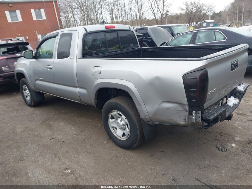 2018 Toyota Tacoma Sr5 V6