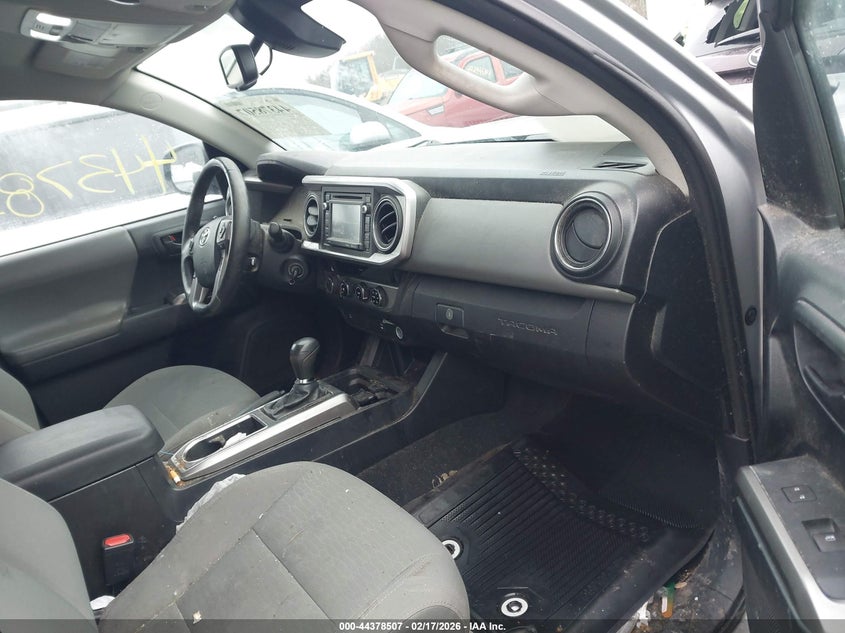 2018 Toyota Tacoma Sr5 V6