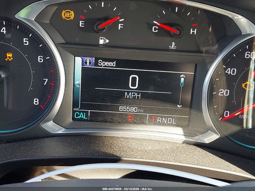 2018 Chevrolet Malibu Lt VIN: 1G1ZD5ST9JF257004 Lot: 44378509