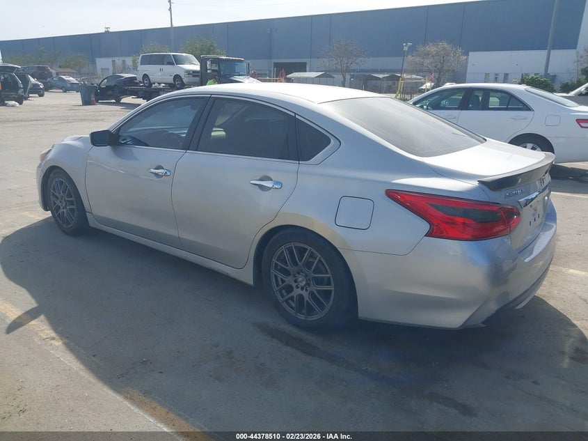 2016 Nissan Altima 2.5/2.5 S/2.5 Sl/2.5 Sr/2.5 Sv