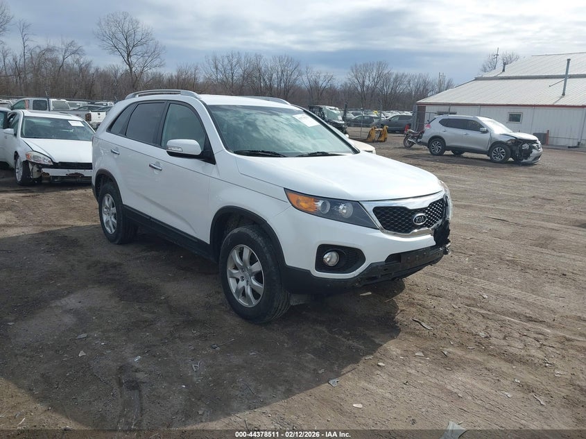 2011 Kia Sorento Lx