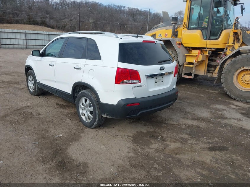 2011 Kia Sorento Lx