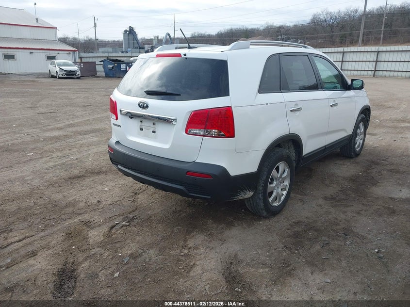 2011 Kia Sorento Lx