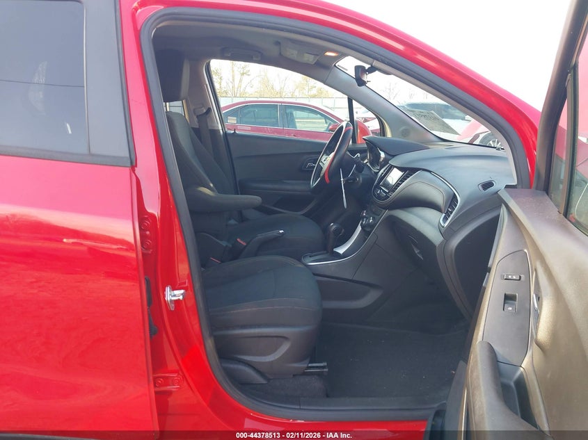 2020 Chevrolet Trax Fwd Ls