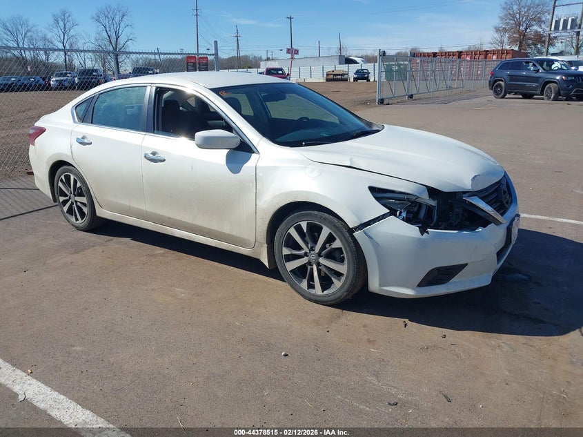 2017 Nissan Altima 2.5 Sr