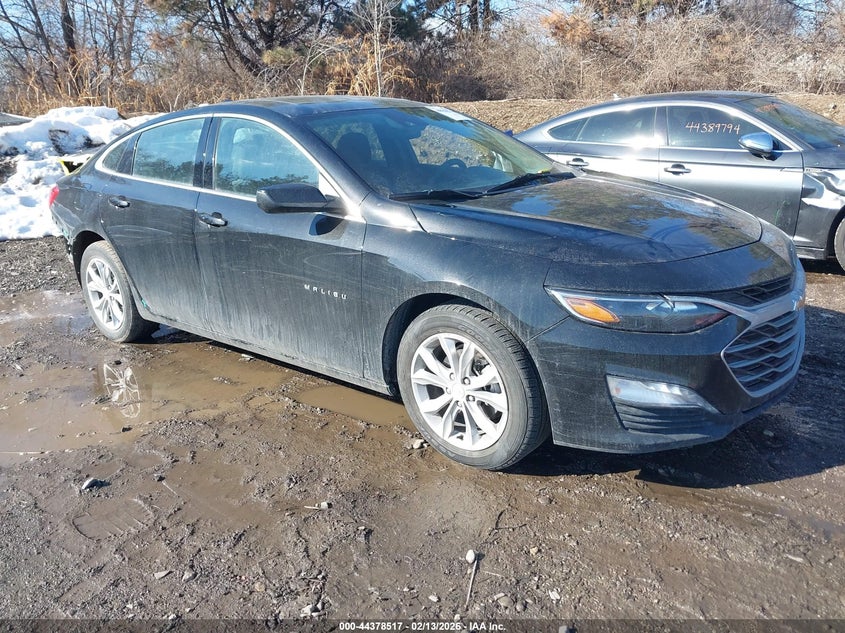 2024 Chevrolet Malibu Fwd 1Lt